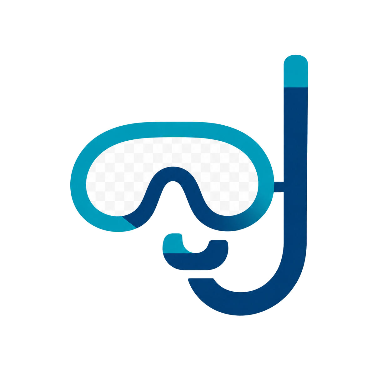 Icono de snorkel